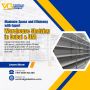 Maximize Space and Efficiency with Expert Warehouse Shelving