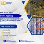 Heavy-Duty Pallet Racking Solutions Available in Dubai – Fas