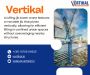 Luffing Jib Tower Cranes for Efficient Urban Lifting