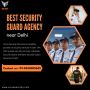 Verve Security | Best Security Guard Agency near Delhi