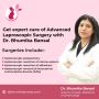 Dr. Bhumika Bansal: Leading Laparoscopic Surgeon in Lucknow