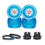 Experience Superior Ride Quality with VEYMAX Blue Jelly 105m