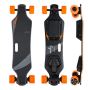 Explore the Ultimate Commuter Skateboard with Handle for Sim
