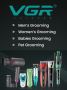 vgr trimmer warranty