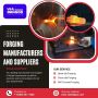 Forged Components in Automotive - VIA INDIGOS