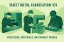 Custom Metal Fabricator NY