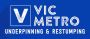 Vic Metro Underpinning & Restumping
