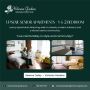 Elegant Senior Apartments with Modern Luxury Living 