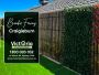 Eco-Friendly Bamboo Fencing Installation in Craigieburn