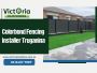 Reliable Colorbond Fencing Installer in Truganina