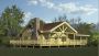 Building Your Dream Log Home in Tennessee | Choosetimber