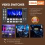 Buy the best Video Switcher in India Buy the best Video Switcher in India