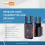 Boost Your Live Production with a Wireless Video Transmitter