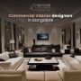 Transform Your Space with the Best Interior Design & Decorat