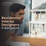 Expert Home Interior Designers in Bangalore 
