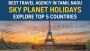 Best Travel Agency in Tamil Nadu – Sky Planet Holidays | Exp