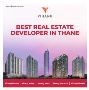 Book Your 2 BHK Flat for Sale in Thane Now with Vihang Group