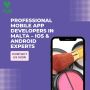 Professional Mobile App Developers in Malta – iOS & Android 