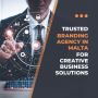 Trusted Branding Agency in Malta for Creative Business
