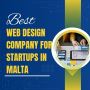 Best Web Design Company for Startups in Malta – Viji Design