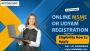Register as MSME & Unlock Growth Opportunities Register as MSME & Unlock Growth Opportunities