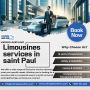 Top-rated  Limousines Services in Minneapolis |  Vikings Lak