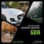 Car Hire Goa Airport