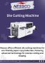 Best Quality High Speed Die Cutting Machine for Sale