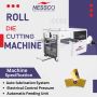 Purchase High Quality Roll Die Cutting Machine Purchase High Quality Roll Die Cutting Machine