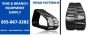 Kubota SVL97-2 Parts & Tracks – Heavy-Duty Performance