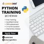 Python Training in Chennai Python Training in Chennai