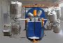 Three Arm Bi-axial Rotational Moulding Machines - By Vinodra