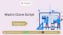 Wazirx Clone Script