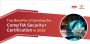 Top Benefits of Earning the CompTIA Security+ Certification 