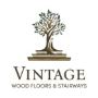 Elegant Vintage Wood Flooring & Stairway Designs in Virginia