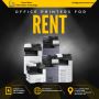 Printer Rental in Abu Dhabi | Green Wave 