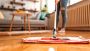 Deep Cleaning Vinyl Floors for a Fresh, Like-New Look Deep Cleaning Vinyl Floors for a Fresh, Like-New Look