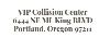 VIP Collision Center