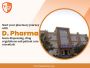 Discover the D Pharma Course Eligibility Criteria at VIPS Gw