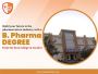 Join B. Pharma Course at VIPS Institute Gwalior