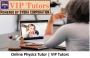 ⁠Online Physics Tutor | VIP Tutors