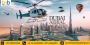 Explore Dubai Aerial Activities With BookMyBooking Explore Dubai Aerial Activities With BookMyBooking