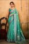 Pure Georgette banarasi Saree