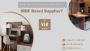 How to Choose the Right MDF Board Supplier for Your Needs
