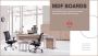 Enhance Office Acoustics: The Benefits of MDF Boards