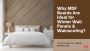 MDF Boards for Winter Wall Panels & Wainscoting