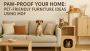 Pet-Friendly MDF Furniture Ideas for a Stylish, Safe Home