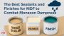  Protect MDF in Monsoon with Quality Sealants and Finishes