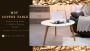 DIY Modern MDF Coffee Table: Sleek & Affordable Build Guide