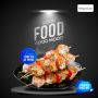 🎉 Order our Paneer Tikka and Get 1 Bottle of Pepsi